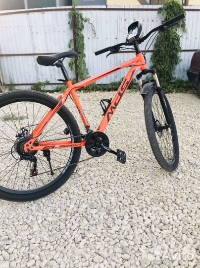 Продам велосипед взрослый велосипед,цена 21 т