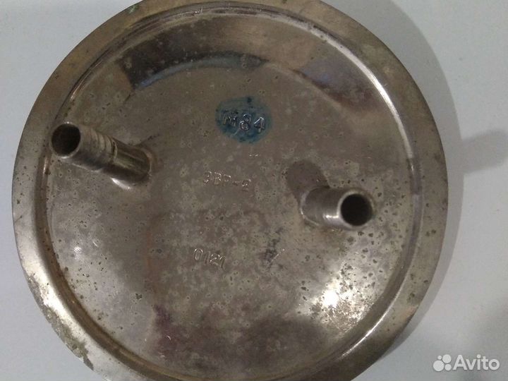 Крышка для сухопарника