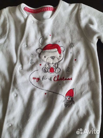 Новогодний костюм