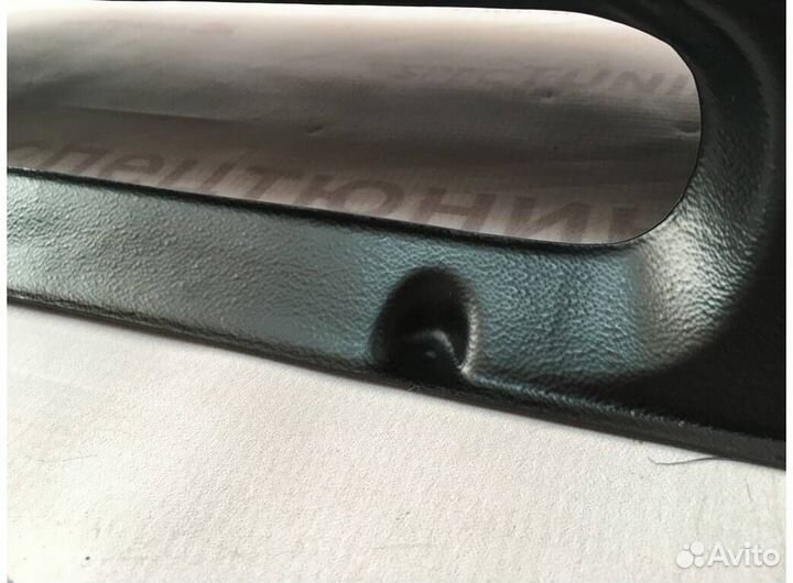 Воздухозаборник УАЗ 469, Хантер