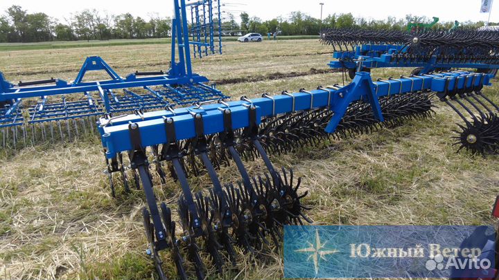 Борона Южный ветер БМР-7, 2024