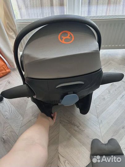 Детское автокресло Cybex