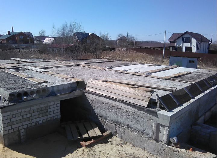 Дом 290 м² на участке 14 сот.