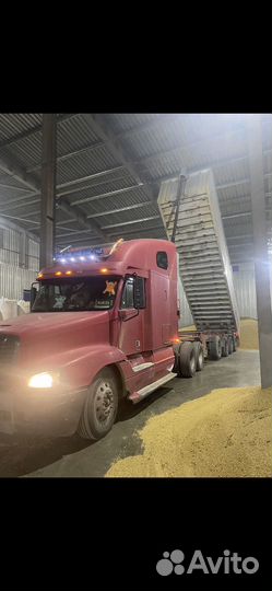 Грузоперевозки