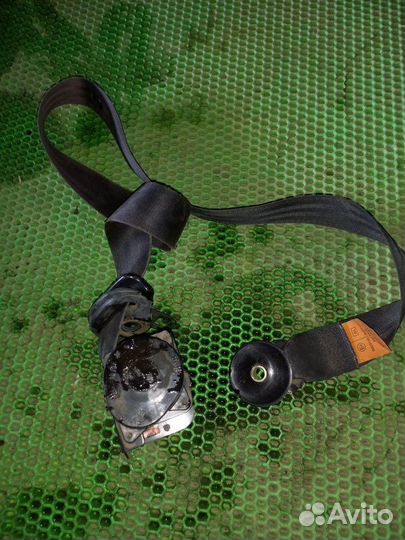 Ремень безопасности передний левый Daewoo Nexia