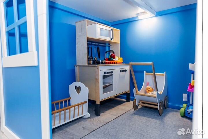 Аренда лофта на детский праздник