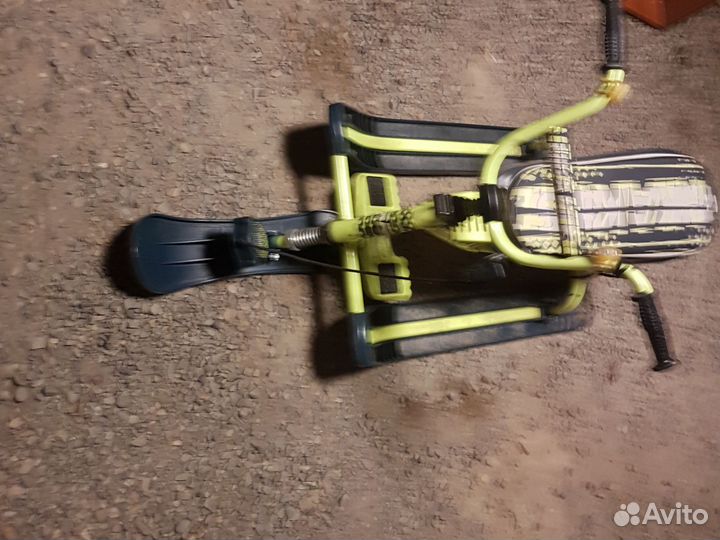 Продам снегокат