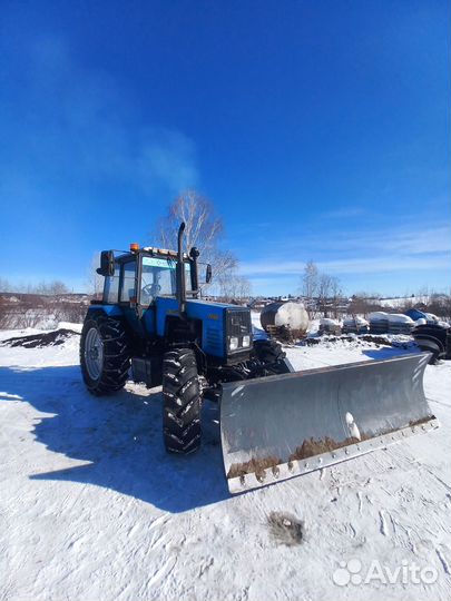 Трактор МТЗ (Беларус) 1221.2, 2005