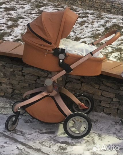 Коляска детская трансформер