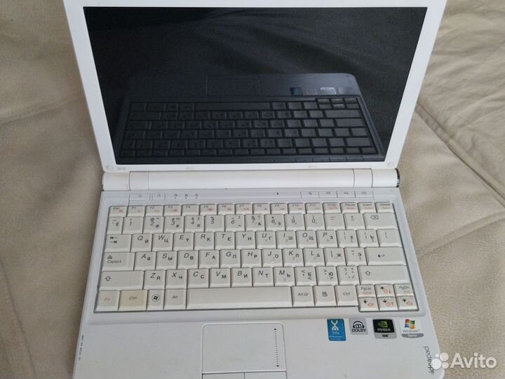 Ноутбук Lenovo ideapad S12