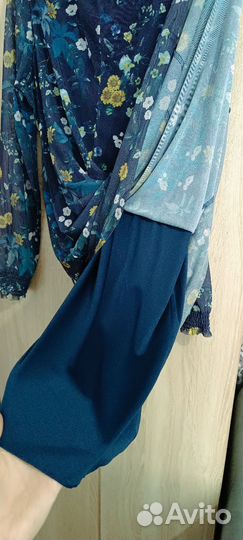 Платье летнее