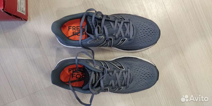 New balance 860 v2 оригинал
