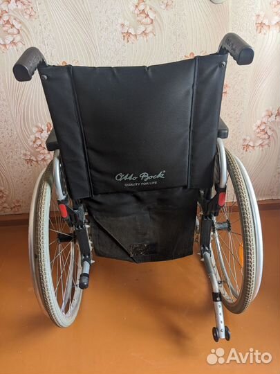 Коляска инвалидная