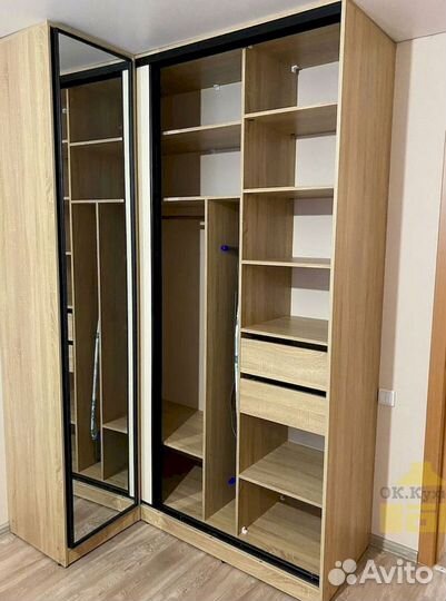 Шкаф новый
