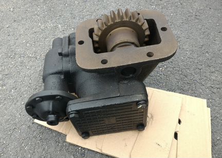 Кзом Ком Урал-Камаз 4320-4209009, 5557-4209120 нш