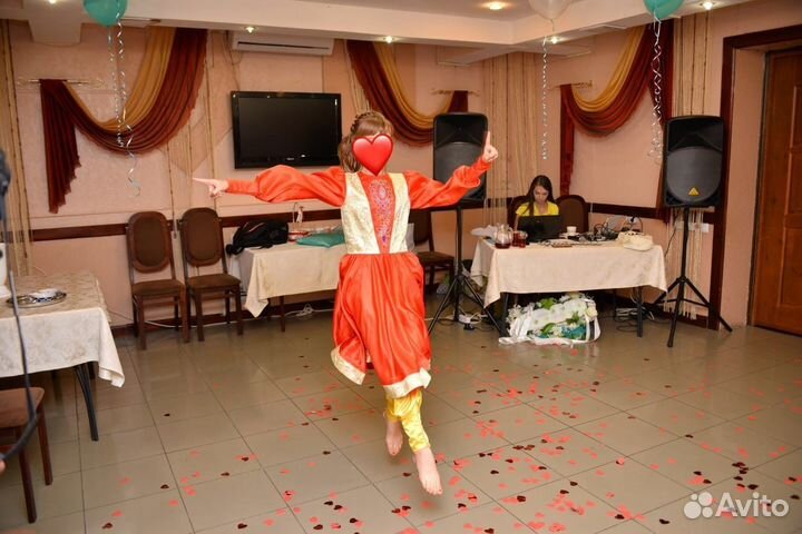 Восточный костюм