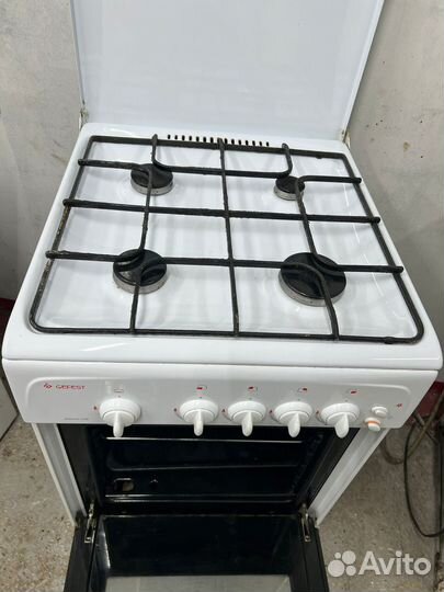 Плита газовая Gefest