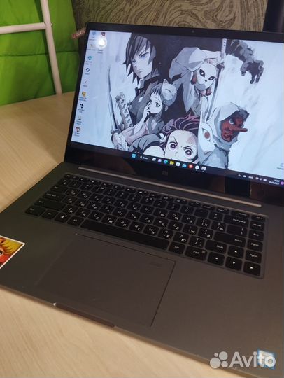 Xiaomi mi notebook pro 15.6