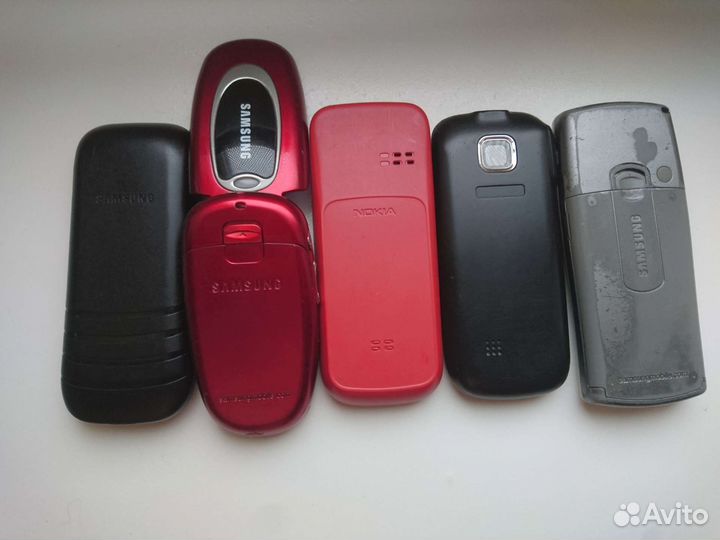 Телефон нокива