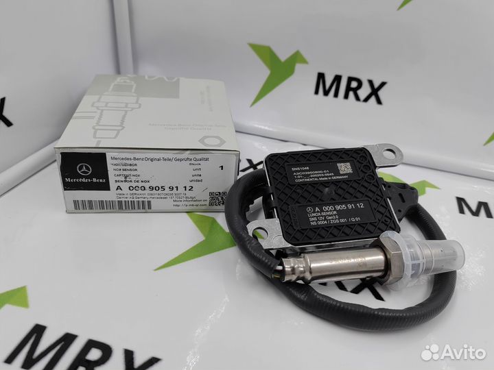 Датчик NOX A0009059112(A000905911264)