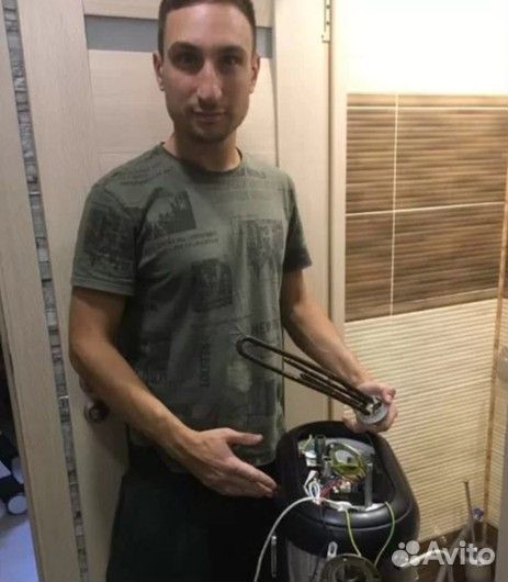 Ремонт бойлеров и кондиционеров на дому