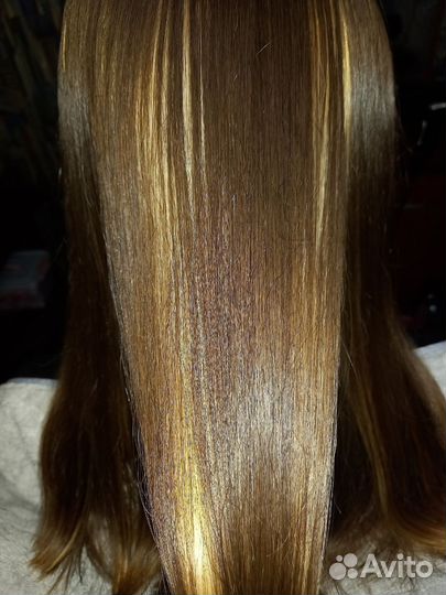 Кератин Ботокс Нанопластика