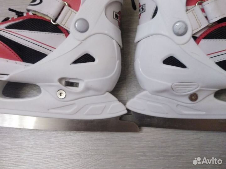 Коньки-трансформеры 34-37
