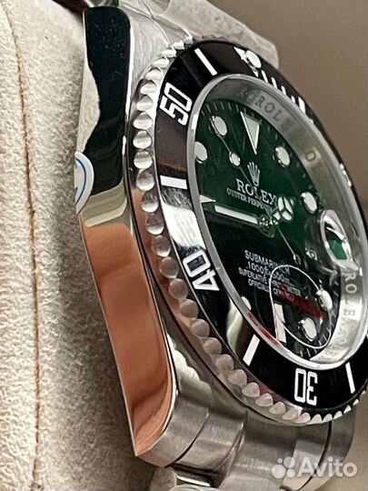 Часы Rolex submariner date