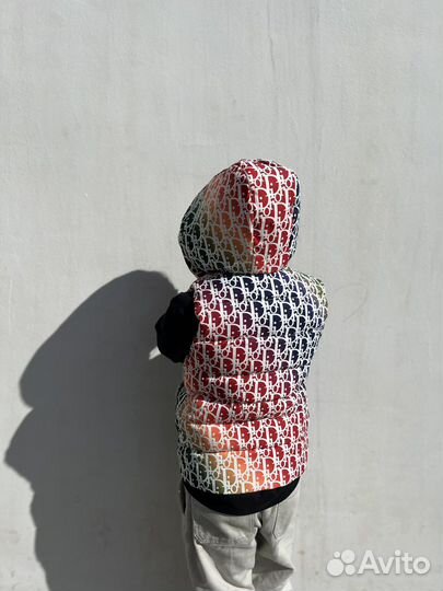 Детская жилетка Dior