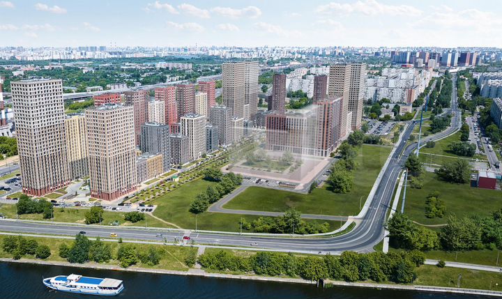 Квартира-студия, 26,5 м², 11/13 эт.