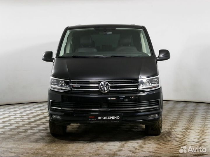 Volkswagen Multivan 2.0 AMT, 2019, 55 617 км