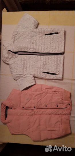 Куртки,плащ,безрукавки