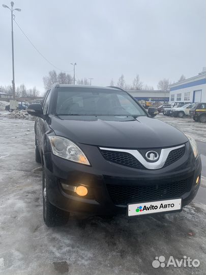 Great Wall Hover H5 2.4 МТ, 2011, 225 000 км