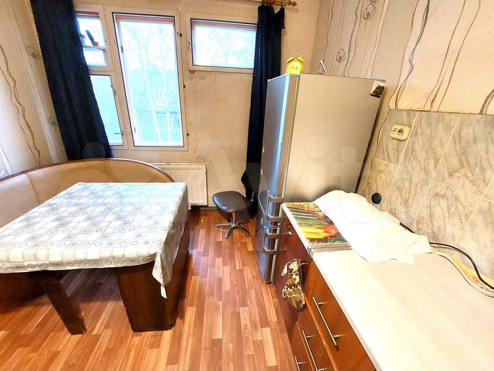 1-к. квартира, 39,5 м², 2/6 эт.