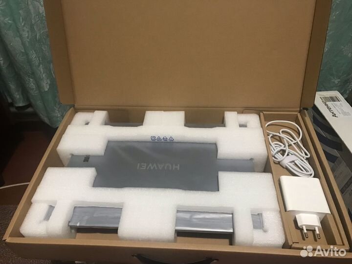 Продам новый ноутбук Ноутбук Huawei Matebook D16