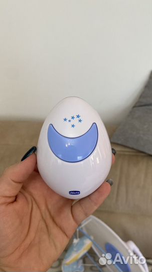 Мобиль на кроватку волшебные звездочки