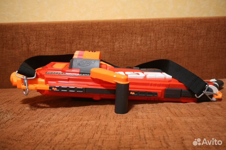 Бластер nerf Мега Мастодон