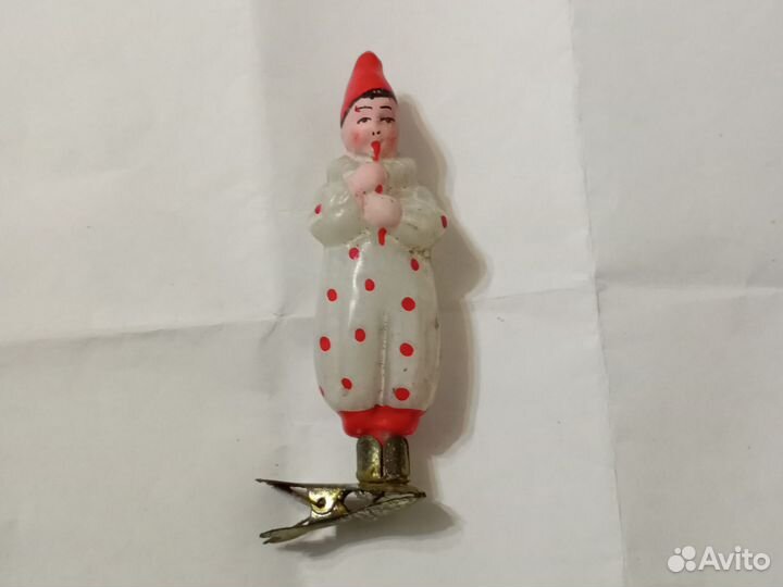 Елочные игрушки