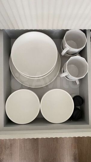 Квартира-студия, 24 м², 6/19 эт.