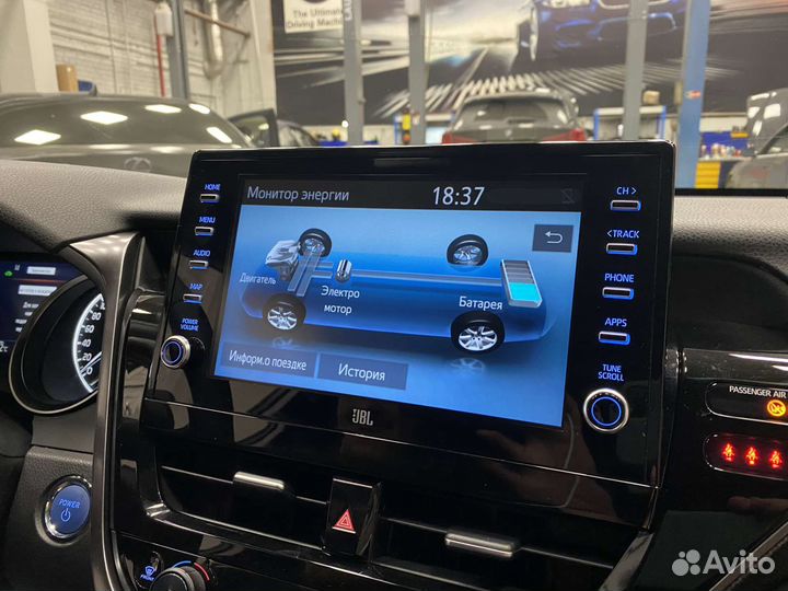 Русификация Toyota / Lexus