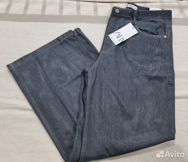 Свитер Джинсы Серьги каффы Толстовка Джоггеры Zara