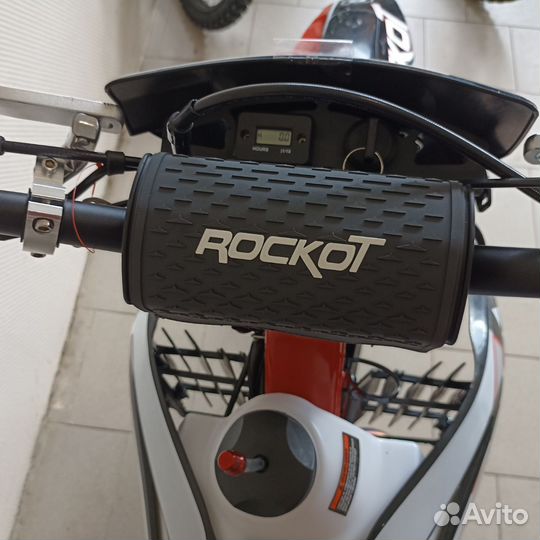 Мотоцикл эндуро rockot GS 7 Tribute (250cc 172FMM)