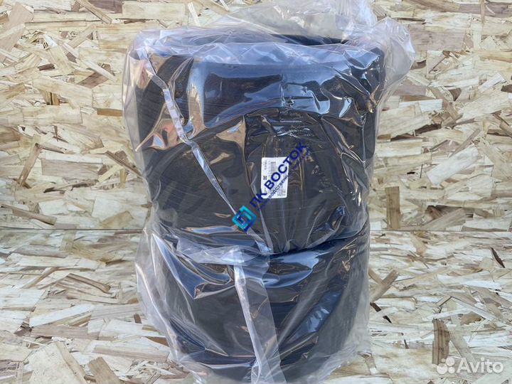 Муфта d 280 мм электросварная пэ100 SDR11 под воду