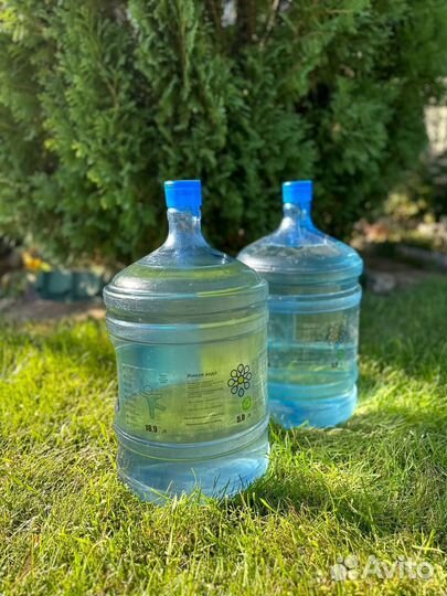 Доставка питьевой воды 19 литров