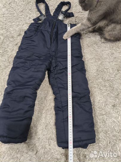Зимний комбинезон 98