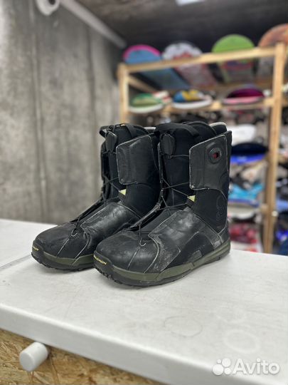 Ботинки для сноуборда