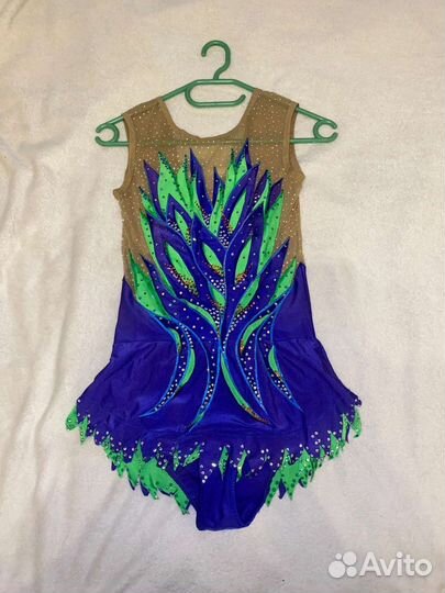 Спортивный купальник