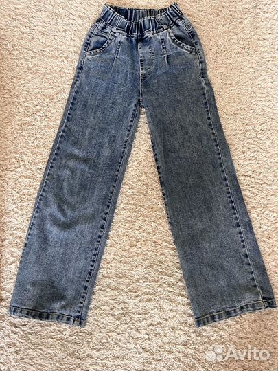 Джинсы для девочки