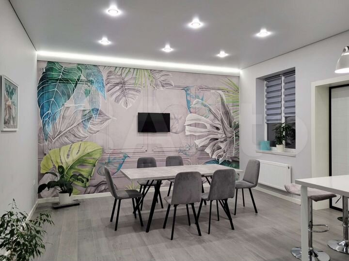 Дом 189 м² на участке 10 сот.