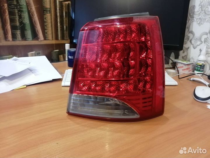 Фонарь задний Kia Sorento XM, 92402-2P120